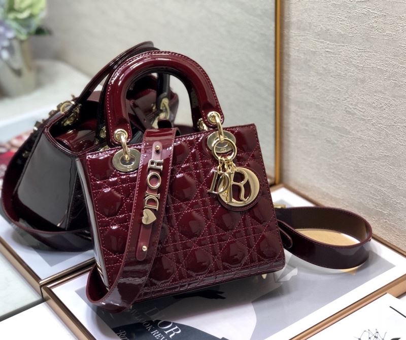 Christian Dior My Lady Bags